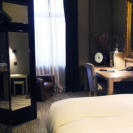Les Nuits Hotel Anversa