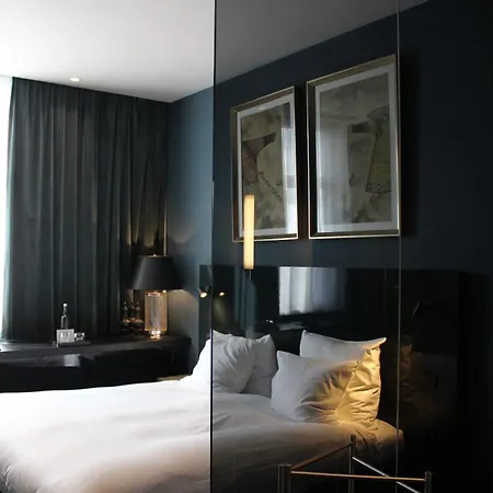 Les Nuits Hotel Anversa