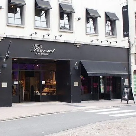 Les Nuits 4* Anversa