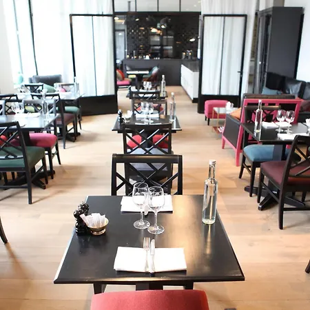 Hotel Les Nuits Anversa