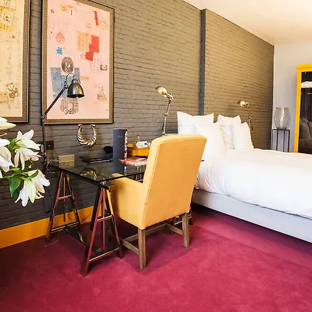Les Nuits Hotel